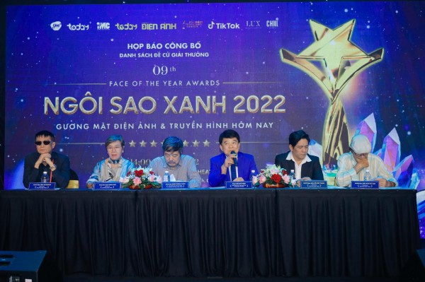 Trương Quỳnh Anh, Avin Lu, Hoàng Hà đến cổ vũ giải điện ảnh 