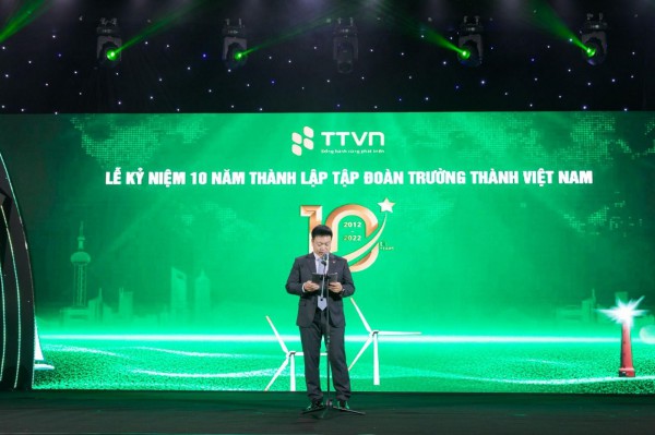 TTVN Group - Hành trình 10 năm vươn ra biển lớn