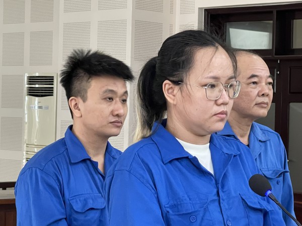 Tuyên án ông trùm ‘dựng’ người chết, nghiện ngập làm giám đốc, buôn lậu 72 tỉ đồng