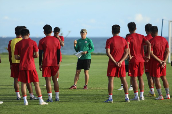 Tuyển Indonesia nhận tin vui từ cảnh sát trước trận ra quân AFF Cup 2022