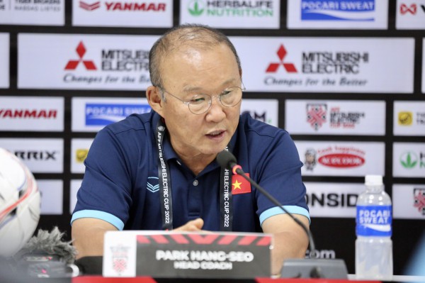 Tuyển Việt Nam 6-0 Lào: Khởi đầu ấn tượng của thầy trò HLV Park Hang-seo