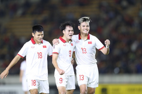 Tuyển Việt Nam 6-0 Lào: Khởi đầu ấn tượng của thầy trò HLV Park Hang-seo