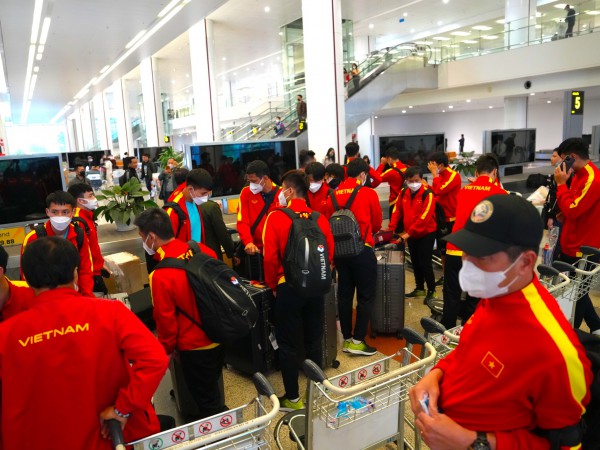 Tuyển Việt Nam đối diện khó khăn bất ngờ trước bán kết AFF Cup 2022
