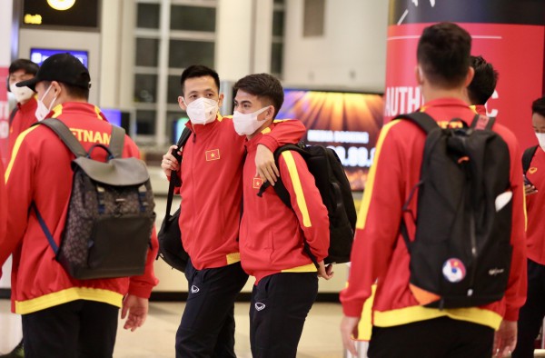 Tuyển Việt Nam không khinh suất khi đối đầu Malaysia