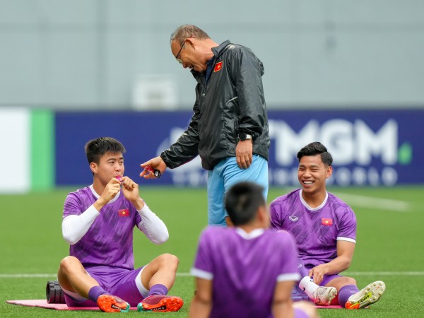 Tuyển Việt Nam không ngán sân cỏ nhân tạo Jalan Besar