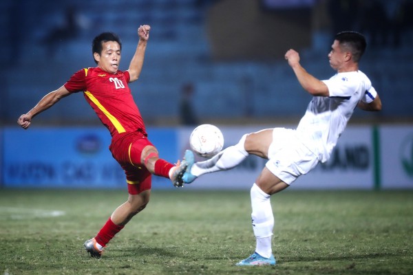 Tuyển Việt Nam: Những 