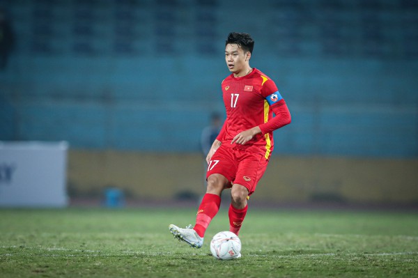 Tuyển Việt Nam: Những 