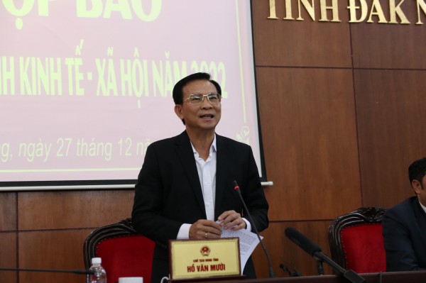 UBND tỉnh Đắk Nông trả lời nhiều câu hỏi ‘nóng’ về phá rừng, phân lô bán nền