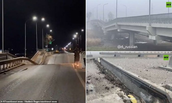 Ukraine tập kích Melitopol: Mở màn cuộc tấn công lớn hay đánh lạc hướng?