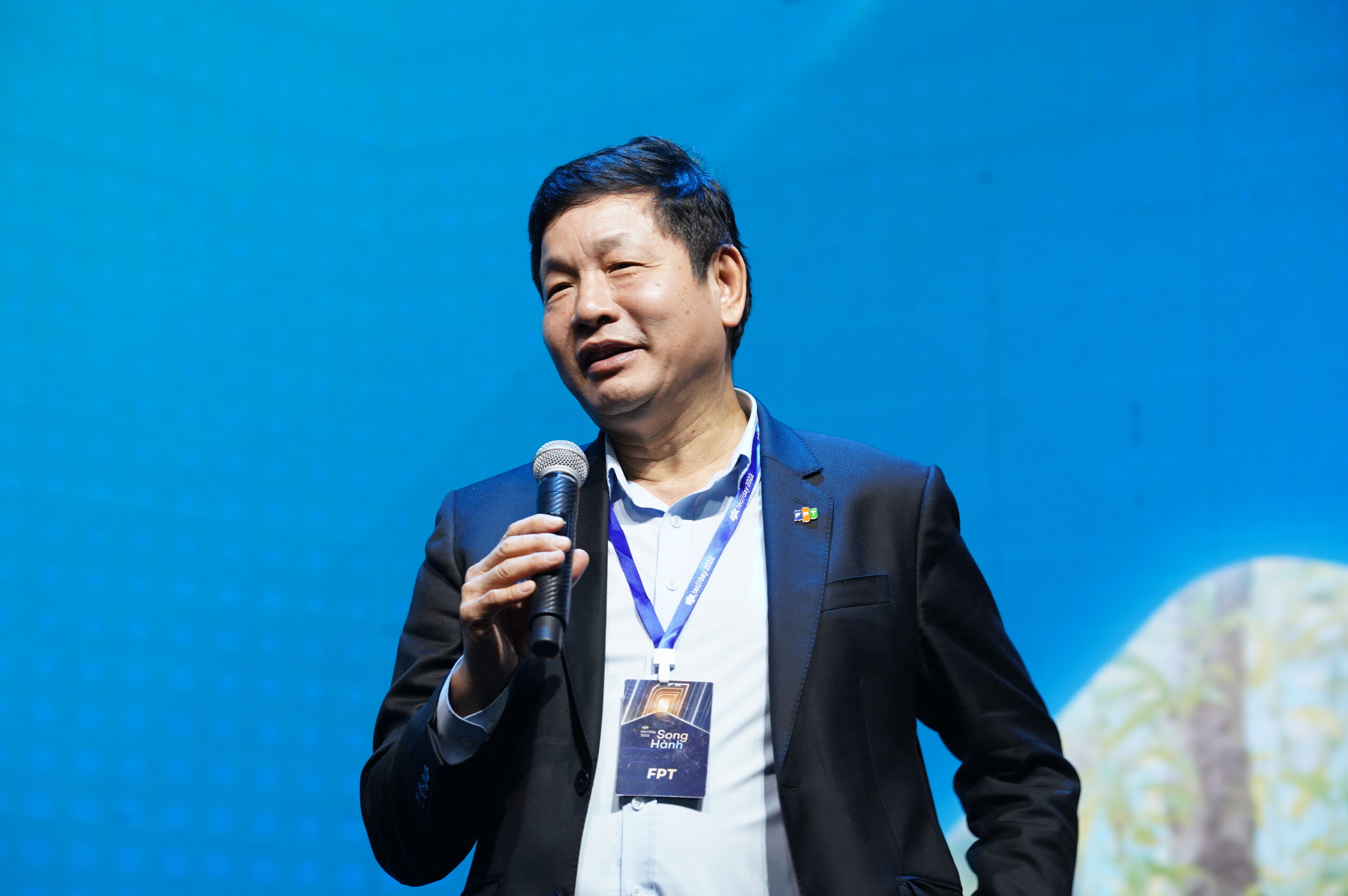 Ứng dụng nghệ thuật âm thanh và ánh sáng vào triển lãm công nghệ