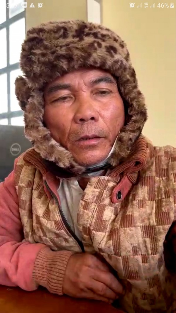Vận động đối tượng trốn truy nã 33 năm ra đầu thú