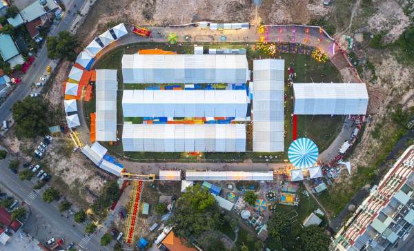 Về Tây Ninh trải nghiệm làm bánh tráng phơi sương Trảng Bàng