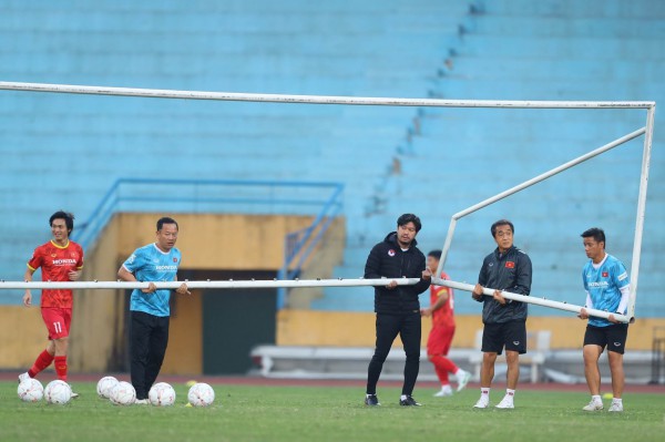 VFF phủ nhận thông tin Công Phượng được bổ sung vào tuyển Việt Nam dự AFF Cup