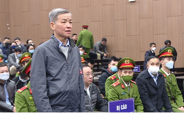 Viện kiểm sát đề nghị mức án nhẹ hơn cho cựu Chủ tịch tỉnh Đồng Nai