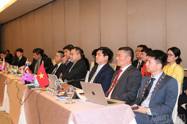 Việt Nam được bầu làm Chủ tịch Hiệp hội cảng biển Đông Nam Á