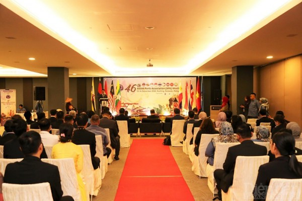 Việt Nam được bầu làm Chủ tịch Hiệp hội cảng biển Đông Nam Á