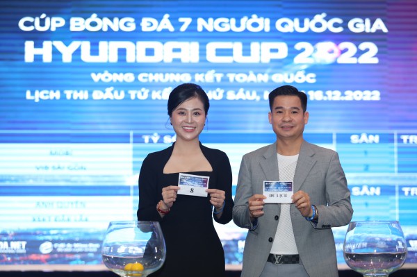 Việt Nam sẽ tổ chức giải bóng đá 7 người quốc tế chào mừng AFF Cup 2022