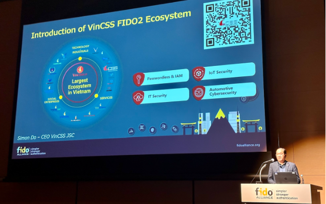 VinCSS ra mắt giải pháp triển khai IoT tự động, an toàn tại Nhật Bản