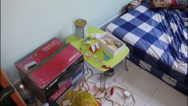Vĩnh Long: 6 người tụ tập trong phòng nghỉ tại cây xăng để sử dụng ma túy