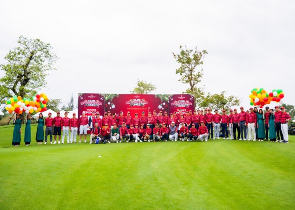 Vinpearl Golf Club Championship 2022: Dấu ấn rộn ràng mùa lễ hội Vinpearl Golf Club Championship 2022: Dấu ấn rộn ràng mùa lễ hội
