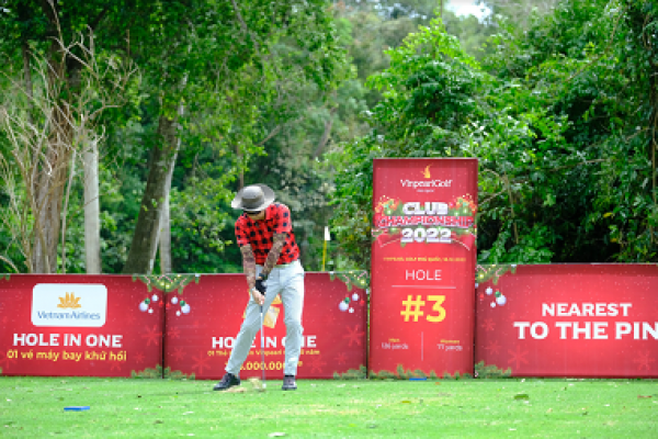 Vinpearl Golf Club Championship 2022: Dấu ấn rộn ràng mùa lễ hội Vinpearl Golf Club Championship 2022: Dấu ấn rộn ràng mùa lễ hội