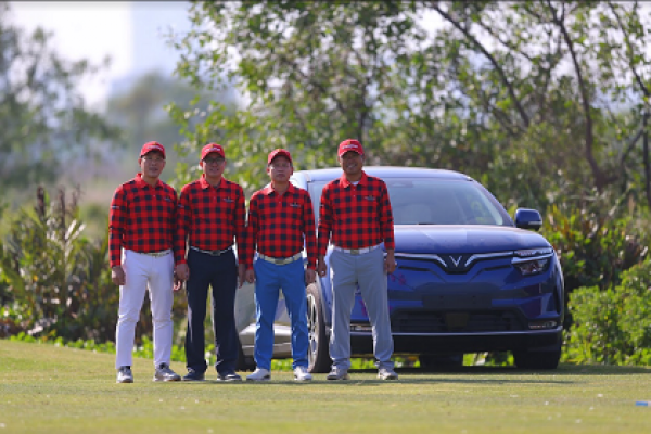 Vinpearl Golf Club Championship 2022: Dấu ấn rộn ràng mùa lễ hội Vinpearl Golf Club Championship 2022: Dấu ấn rộn ràng mùa lễ hội