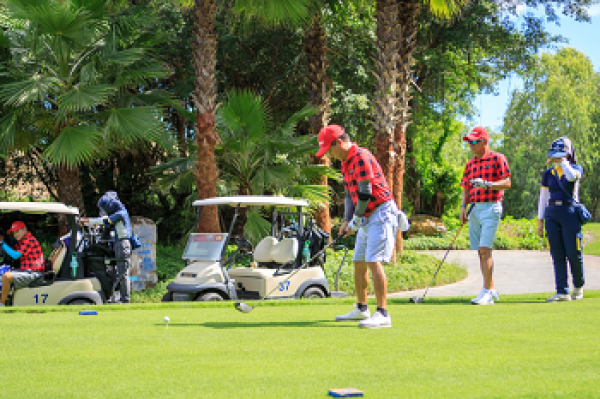 Vinpearl Golf Club Championship 2022: Dấu ấn rộn ràng mùa lễ hội Vinpearl Golf Club Championship 2022: Dấu ấn rộn ràng mùa lễ hội