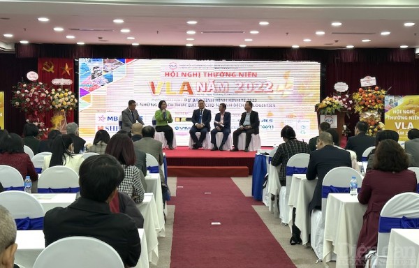 VLA: Nâng cao năng lực doanh nghiệp logistics phát triển xứng tầm