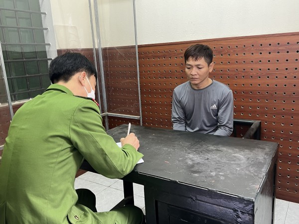 Vô hiệu hóa camera, phá két lấy tiền công đức tại khu di tích Truông Bồn