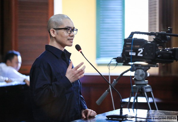 Vụ án xảy ra tại Công ty Alibaba: Viện kiểm sát giữ quan điểm về khung hình phạt đối với Nguyễn Thái Luyện