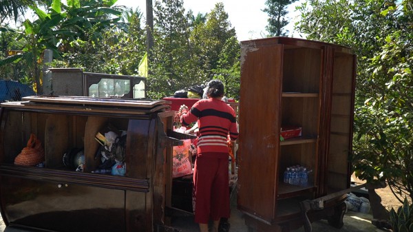 Vụ sạt lở cù lao Minh: 13 nhà, 15 ha đất rơi xuống sông Cổ Chiên