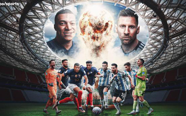 World Cup 2022 chỉ còn 2 trận là kết thúc: Croatia vs Ma-rốc, Argentina vs Pháp