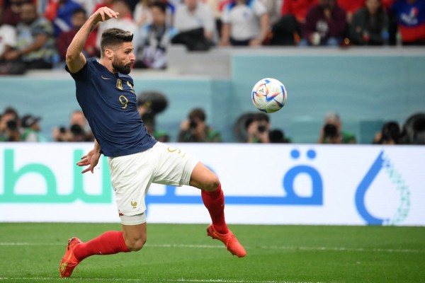 World Cup 2022: CLB của Pháp sắp đổi tên sân để tôn vinh Olivier Giroud
