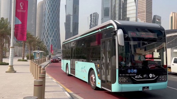 World Cup 2022 “Made in China”