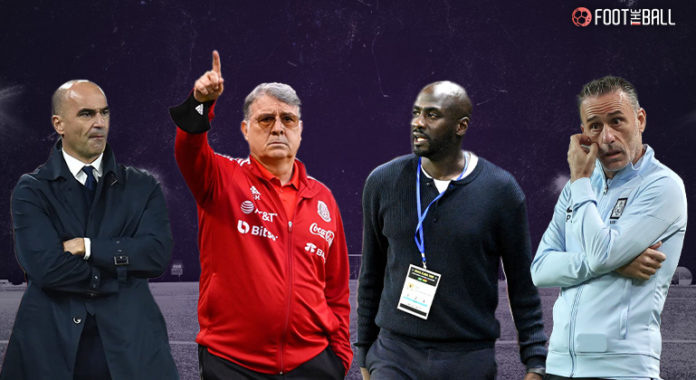 World Cup 2022 và những điều khó quên với các HLV