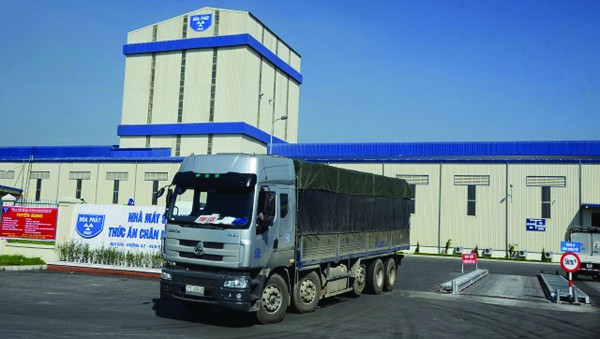 Xây dựng “căn cứ địa”