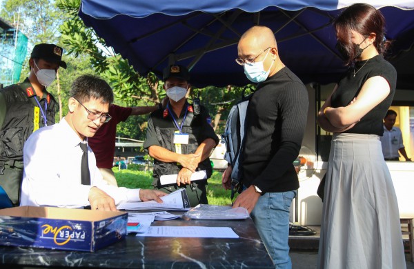 Xét xử vụ án Công ty Alibaba lừa đảo bán dự án 