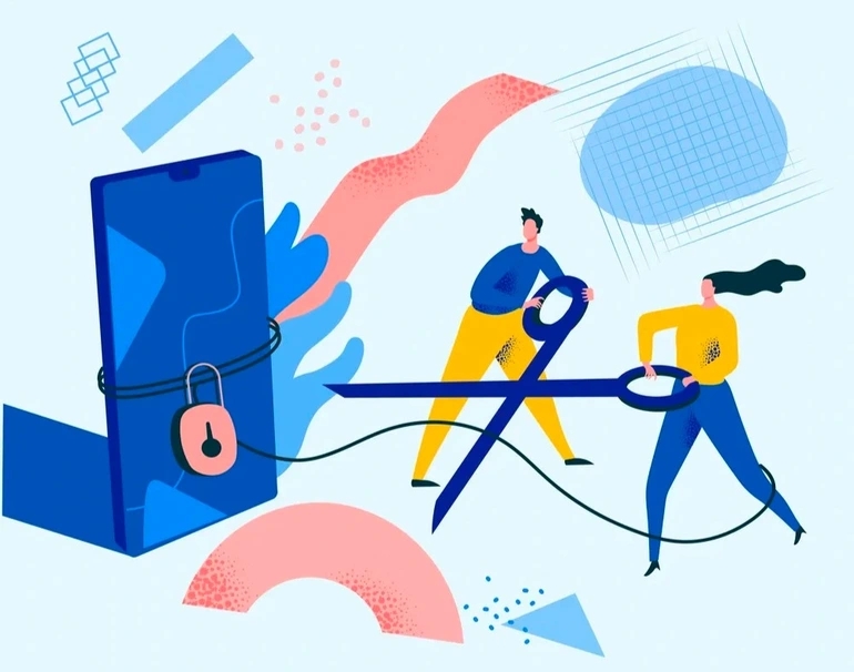 Xu hướng "thanh lọc" mạng xã hội nở rộ trong giới trẻ Xu hướng "thanh lọc" mạng xã hội nở rộ trong giới trẻ