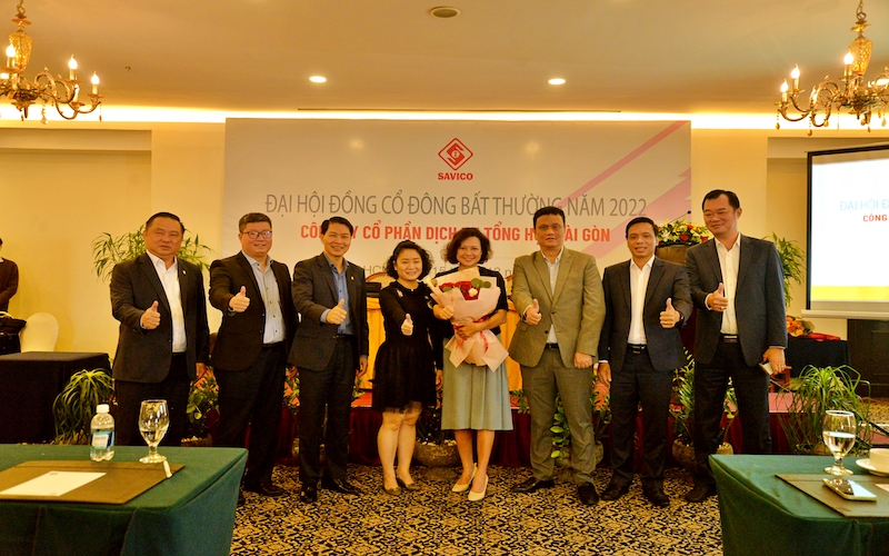 Xuất hiện nhiều nhân sự mới tại Đại hội bất thường của SAVICO