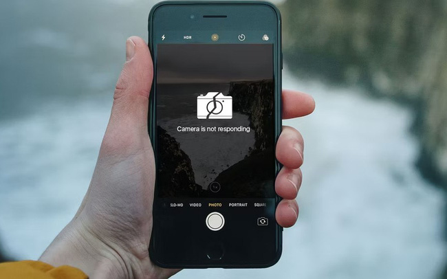 10 cách khắc phục khi camera iPhone không hoạt động 10 cách khắc phục khi camera iPhone không hoạt động