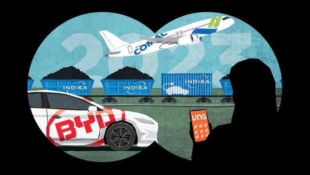 10 công ty châu Á đáng chú ý trong năm 2023, Việt Nam có một đại diện - Ảnh 1.