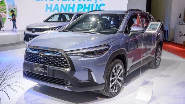 10 ô tô bán chạy nhất Việt Nam năm 2022