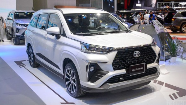 10 ô tô bán chạy nhất Việt Nam năm 2022
