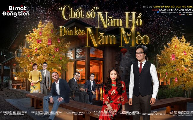 [11h20 ngày 18/1] Bí mật đồng tiền số Gala: "Chốt sổ" năm Hổ, đón kèo năm Mèo