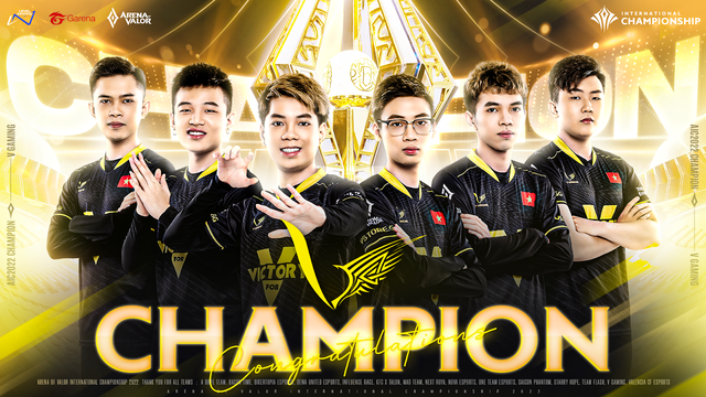 Những thành tích đáng tự hào của Esports Việt trong năm 2022 - Ảnh 2. Những thành tích đáng tự hào của Esports Việt trong năm 2022 - Ảnh 2.
