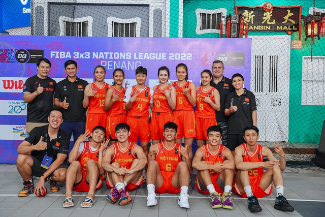 Nhìn lại bóng rổ Việt Nam năm 2022: Dám đi để trưởng thành - Ảnh 5. Nhìn lại bóng rổ Việt Nam năm 2022: Dám đi để trưởng thành - Ảnh 5.