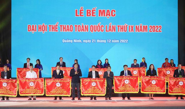 Những sự kiện thể thao nổi bật trong năm 2022 - Ảnh 2. Những sự kiện thể thao nổi bật trong năm 2022 - Ảnh 2.