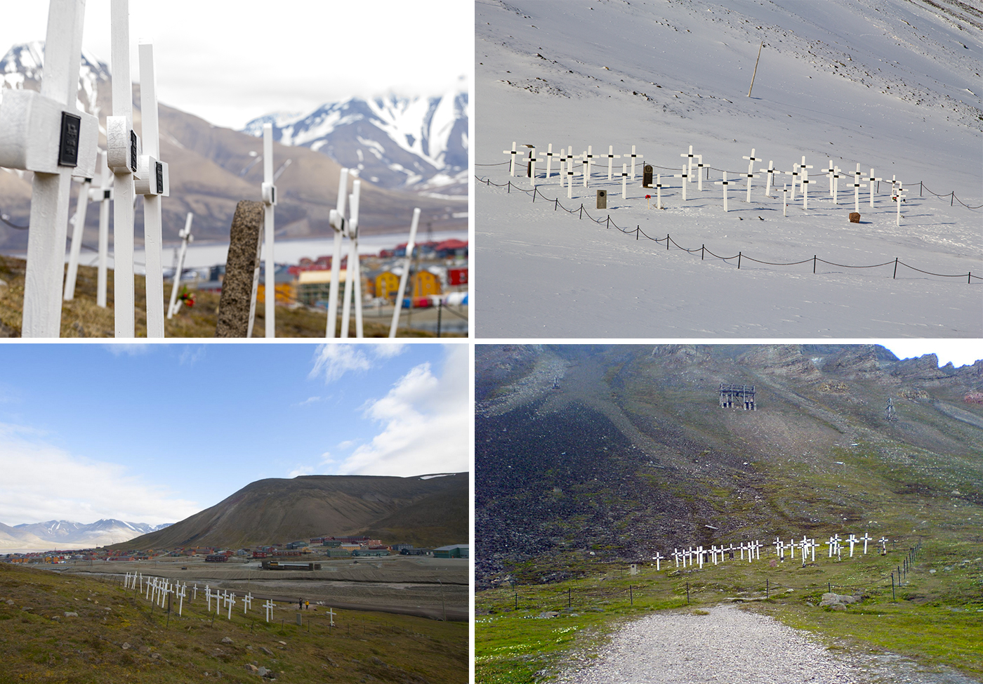 Điều ít biết về thị trấn ở tận cùng cực Bắc của Trái đất, nơi người dân "không được phép chết", sống thì nơm nớp lo sợ - Ảnh 3.