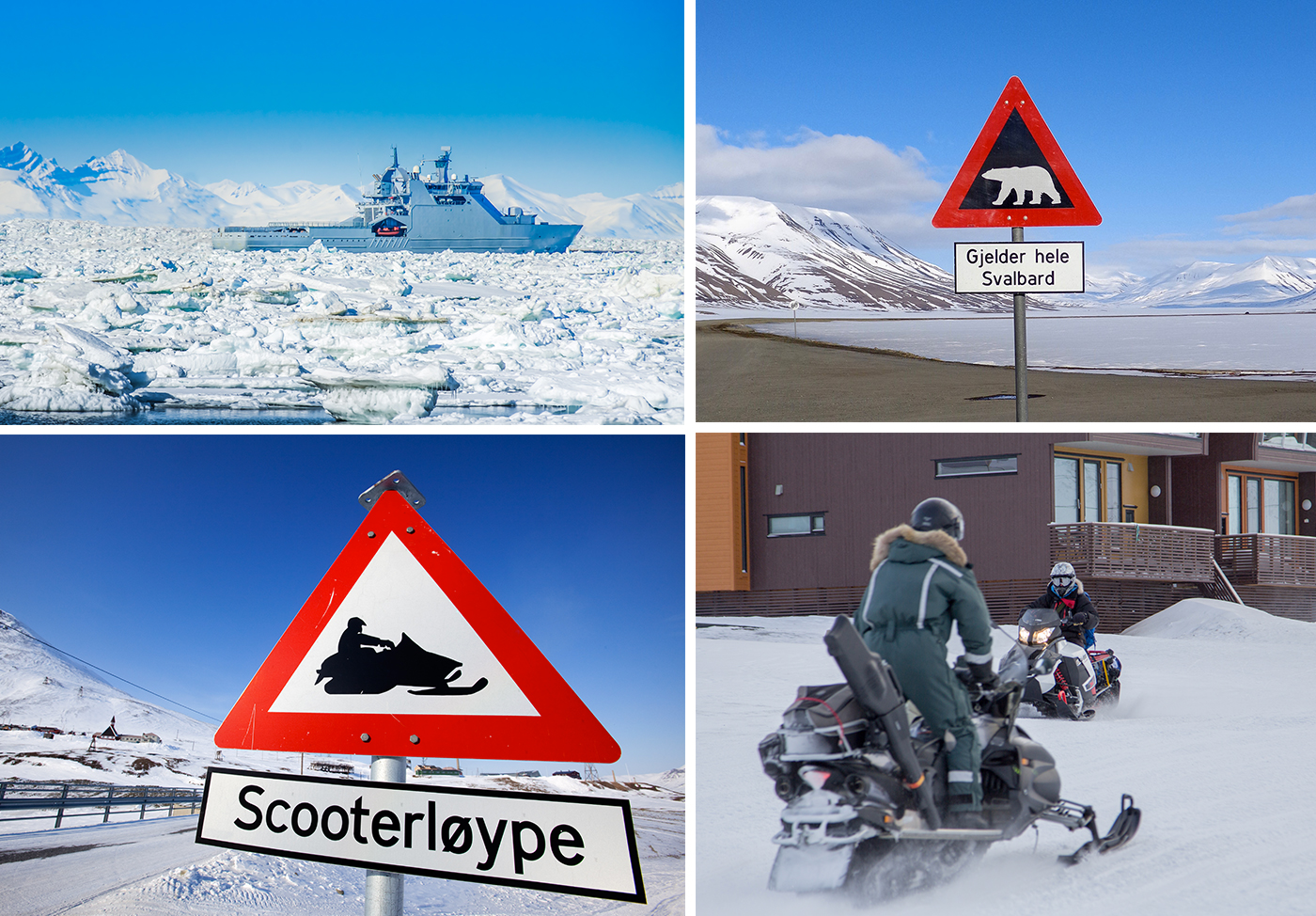 Điều ít biết về thị trấn ở tận cùng cực Bắc của Trái đất, nơi người dân "không được phép chết", sống thì nơm nớp lo sợ - Ảnh 5.