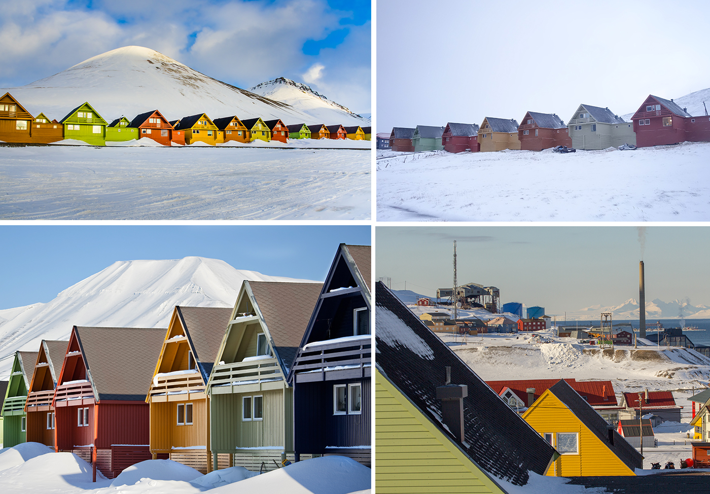 Điều ít biết về thị trấn ở tận cùng cực Bắc của Trái đất, nơi người dân "không được phép chết", sống thì nơm nớp lo sợ - Ảnh 4.